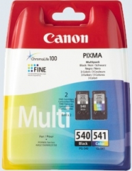 Canon Tinte PG540 + CL541 Multipack